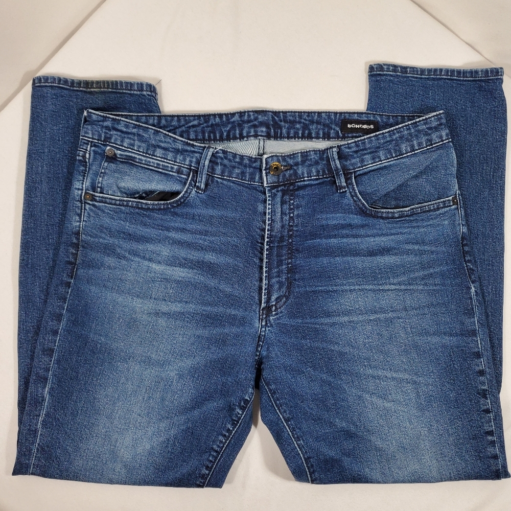 Bonobos Skinny Jeans 38x30